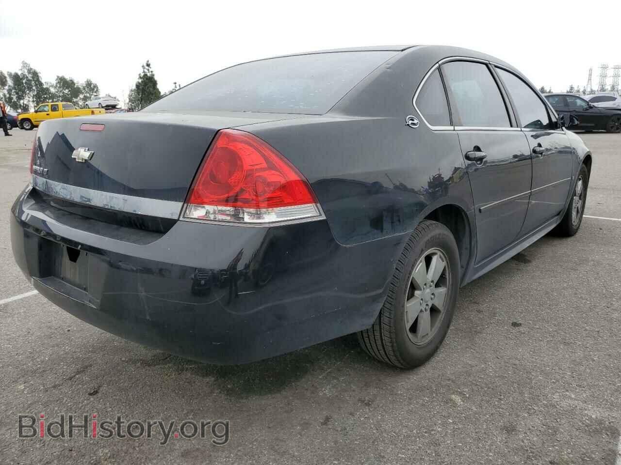 2009 CHEVROLET IMPALA - VIN: 2G1WT57N091151995 - Фото 3
