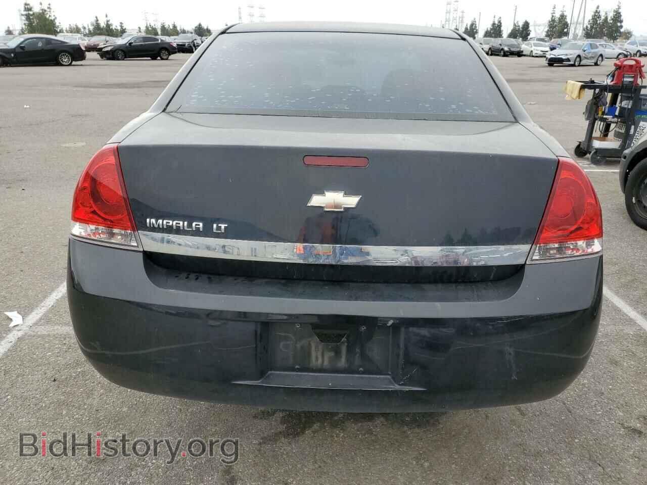 2009 CHEVROLET IMPALA - VIN: 2G1WT57N091151995 - Фото 6