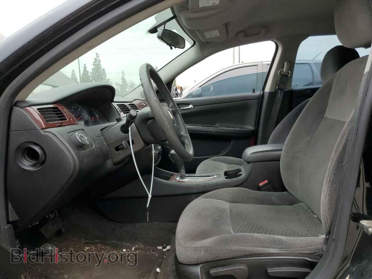 2009 CHEVROLET IMPALA - VIN: 2G1WT57N091151995 - Фото 7