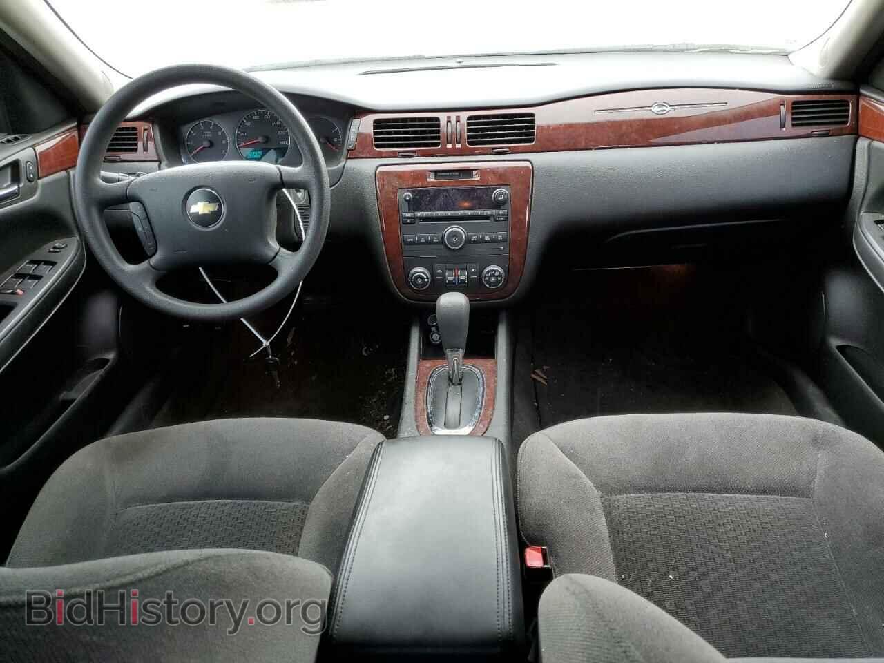 2009 CHEVROLET IMPALA - VIN: 2G1WT57N091151995 - Фото 8