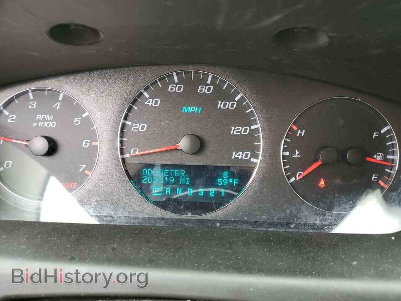 2009 CHEVROLET IMPALA - VIN: 2G1WT57N091151995 - Фото 9