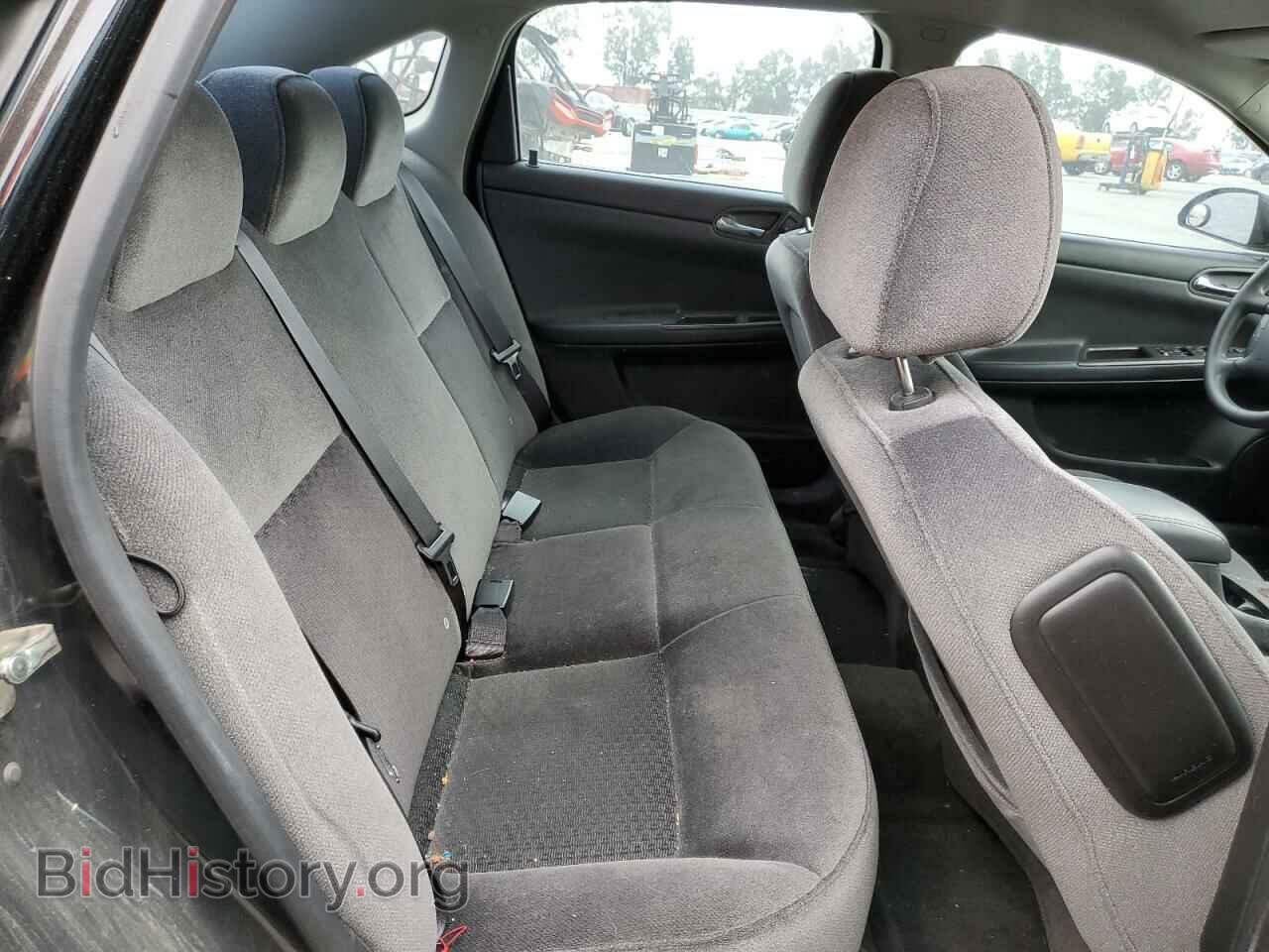 2009 CHEVROLET IMPALA - VIN: 2G1WT57N091151995 - Фото 10
