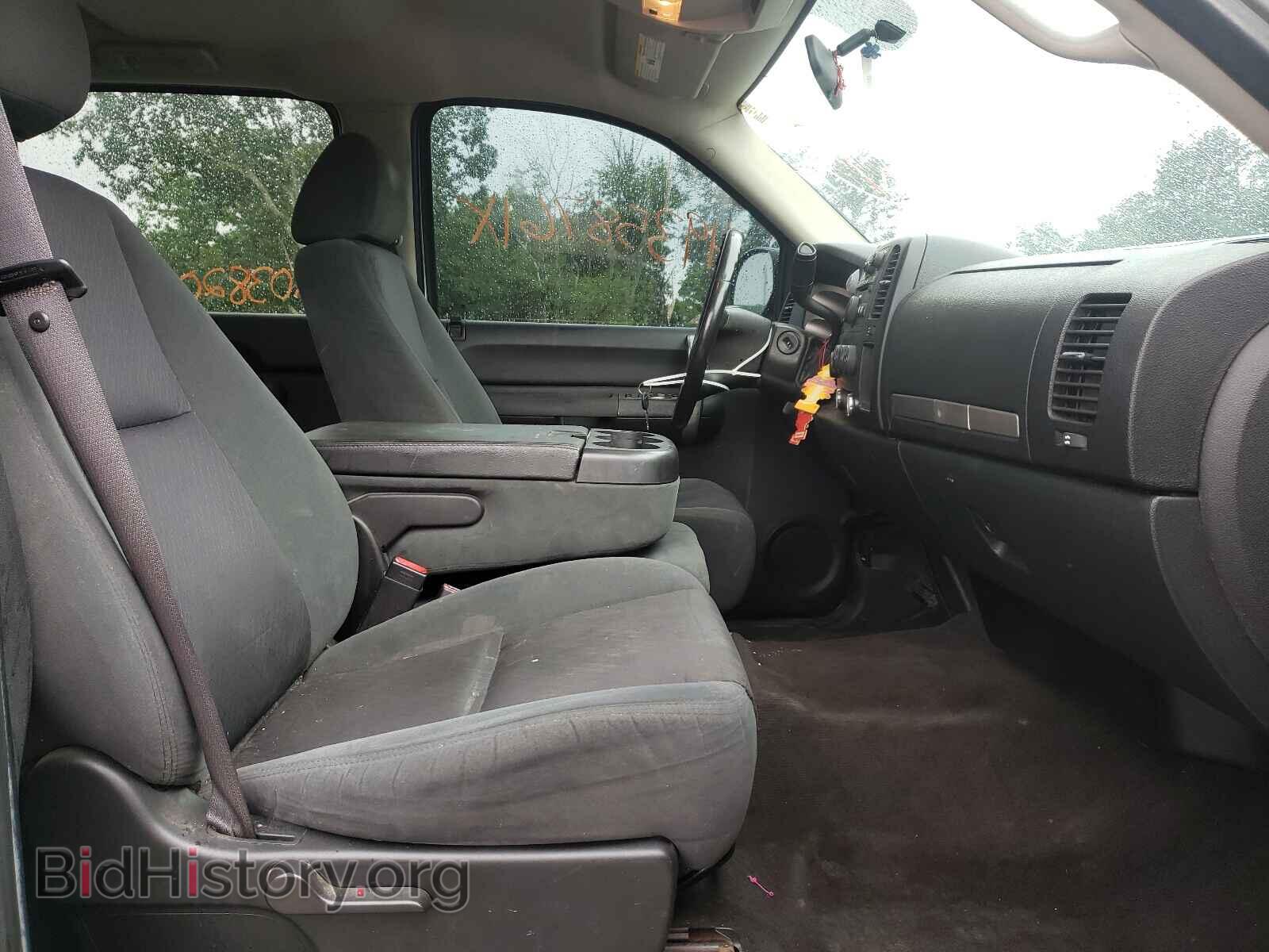 2009 CHEVROLET SILVERADO - VIN: 2GCEK23C891141191 - Фото 5