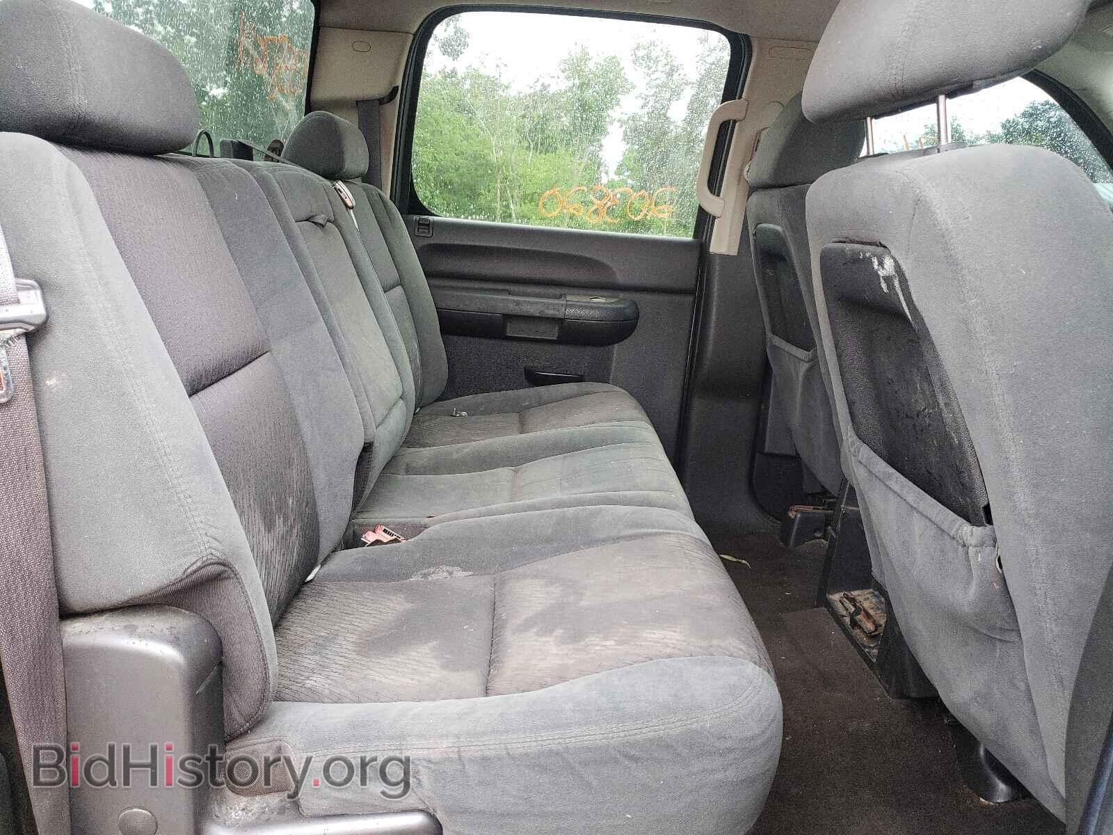 2009 CHEVROLET SILVERADO - VIN: 2GCEK23C891141191 - Фото 6