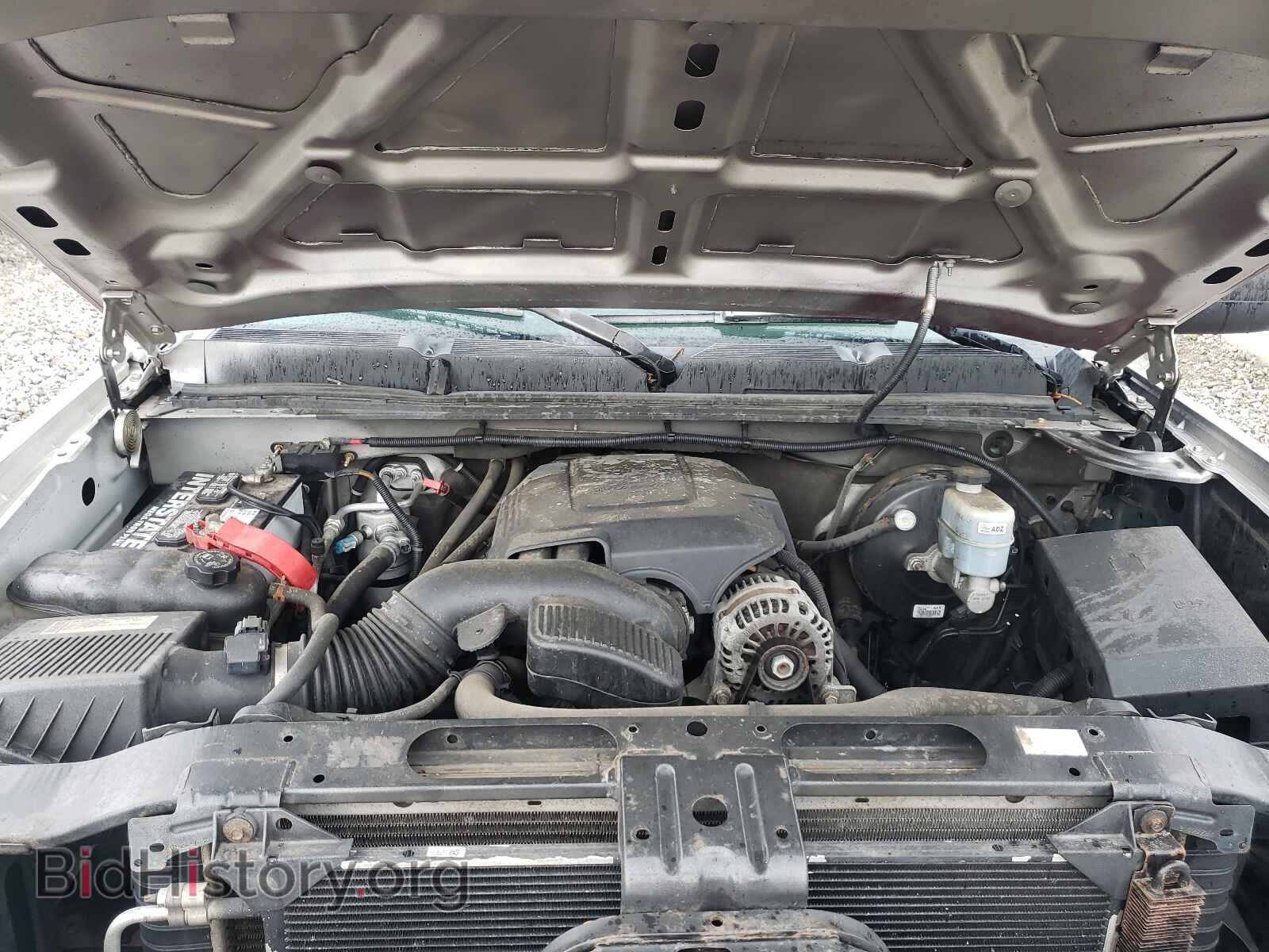 2009 CHEVROLET SILVERADO - VIN: 2GCEK23C891141191 - Фото 7