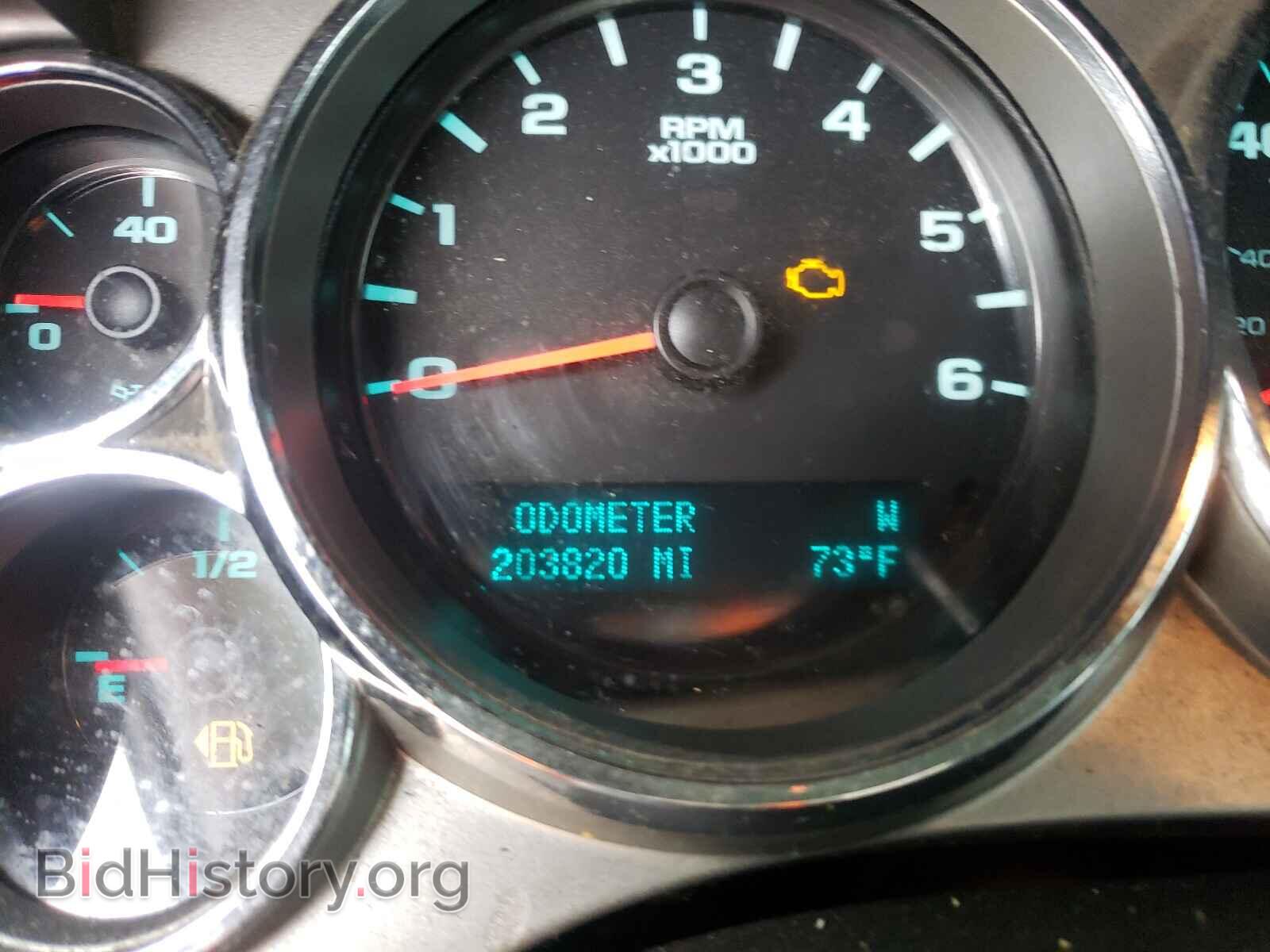 2009 CHEVROLET SILVERADO - VIN: 2GCEK23C891141191 - Фото 8