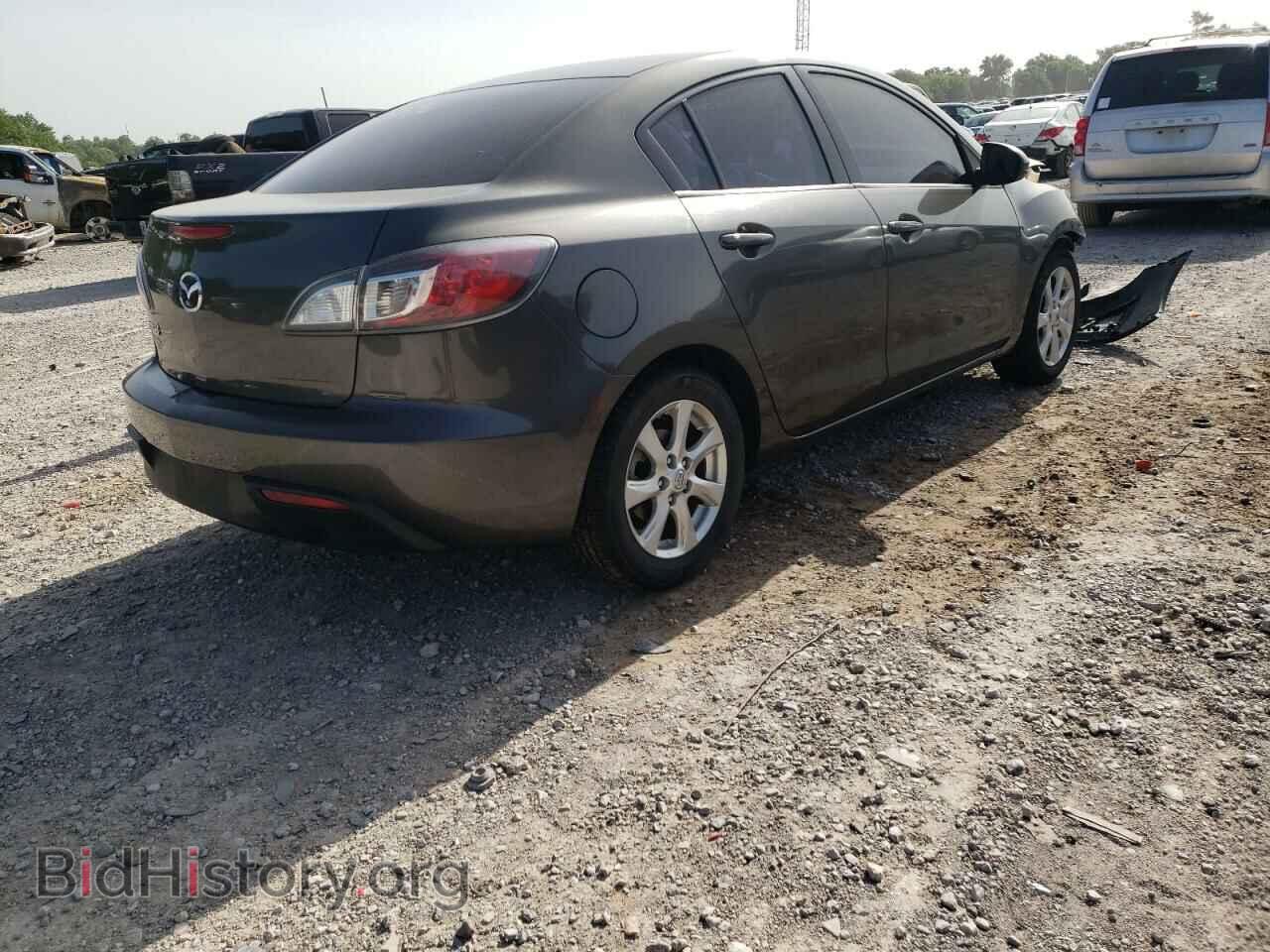 2010 MAZDA 3 - VIN: JM1BL1SF0A1343796 - Фото 4
