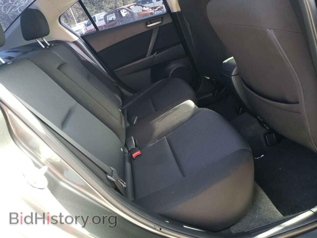 2010 MAZDA 3 - VIN: JM1BL1SF0A1343796 - Фото 6