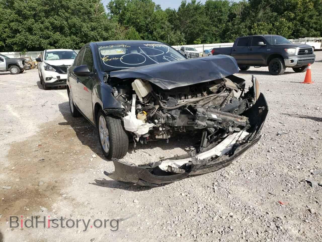 2010 MAZDA 3 - VIN: JM1BL1SF0A1343796 - Фото 9