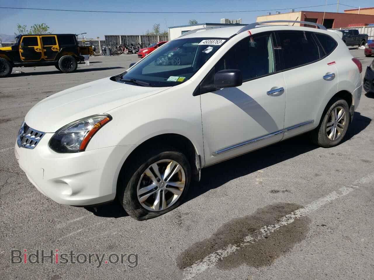Фотография JN8AS5MV5FW757522 - NISSAN ROGUE 2015