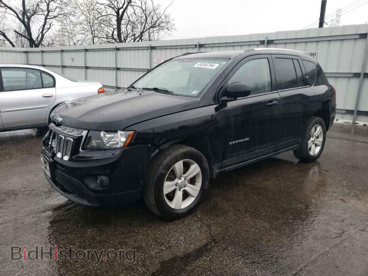 Photo 1C4NJDEBXED816461 - JEEP COMPASS 2014