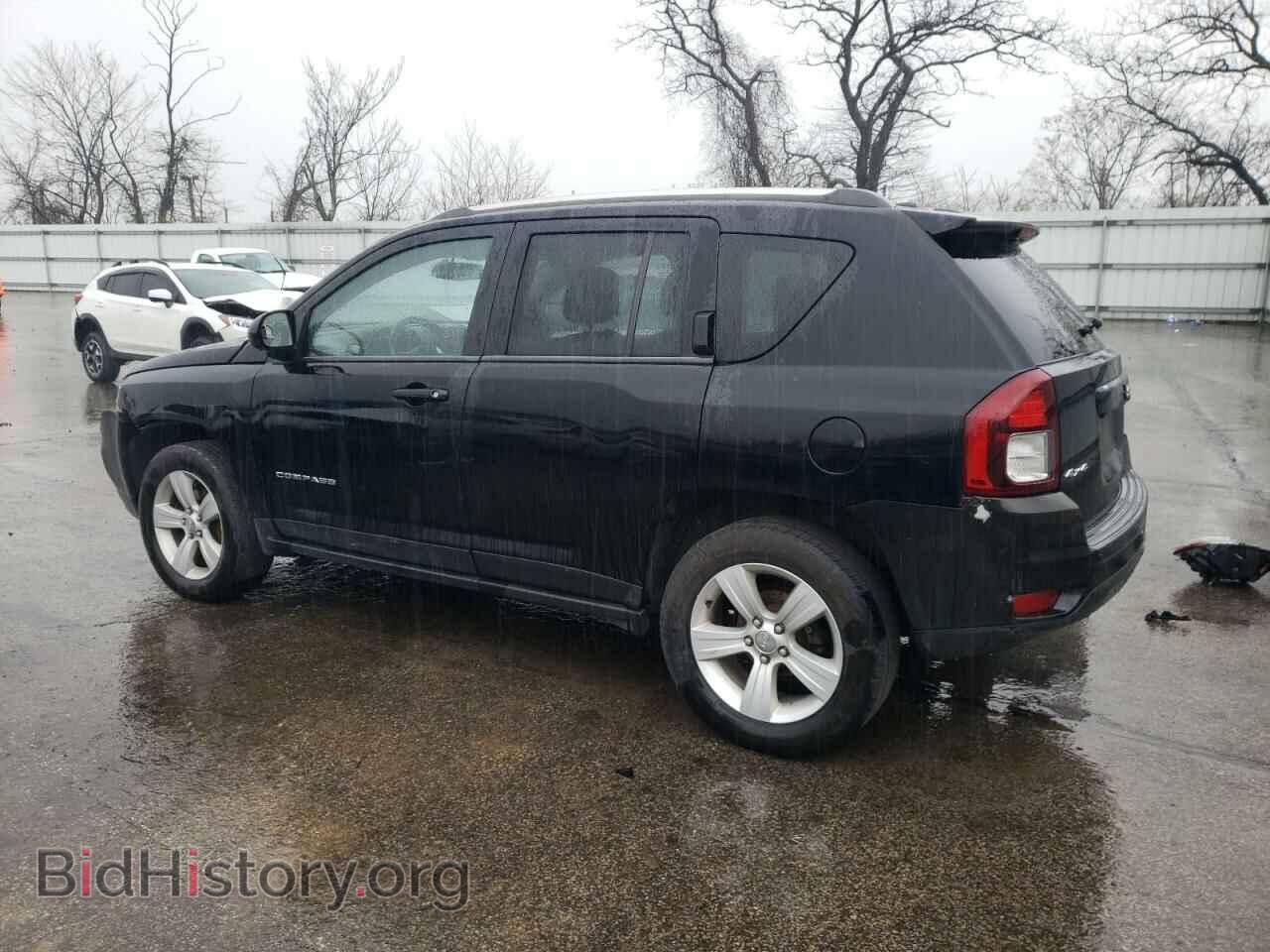 2014 JEEP COMPASS - VIN: 1C4NJDEBXED816461 - Photo 2