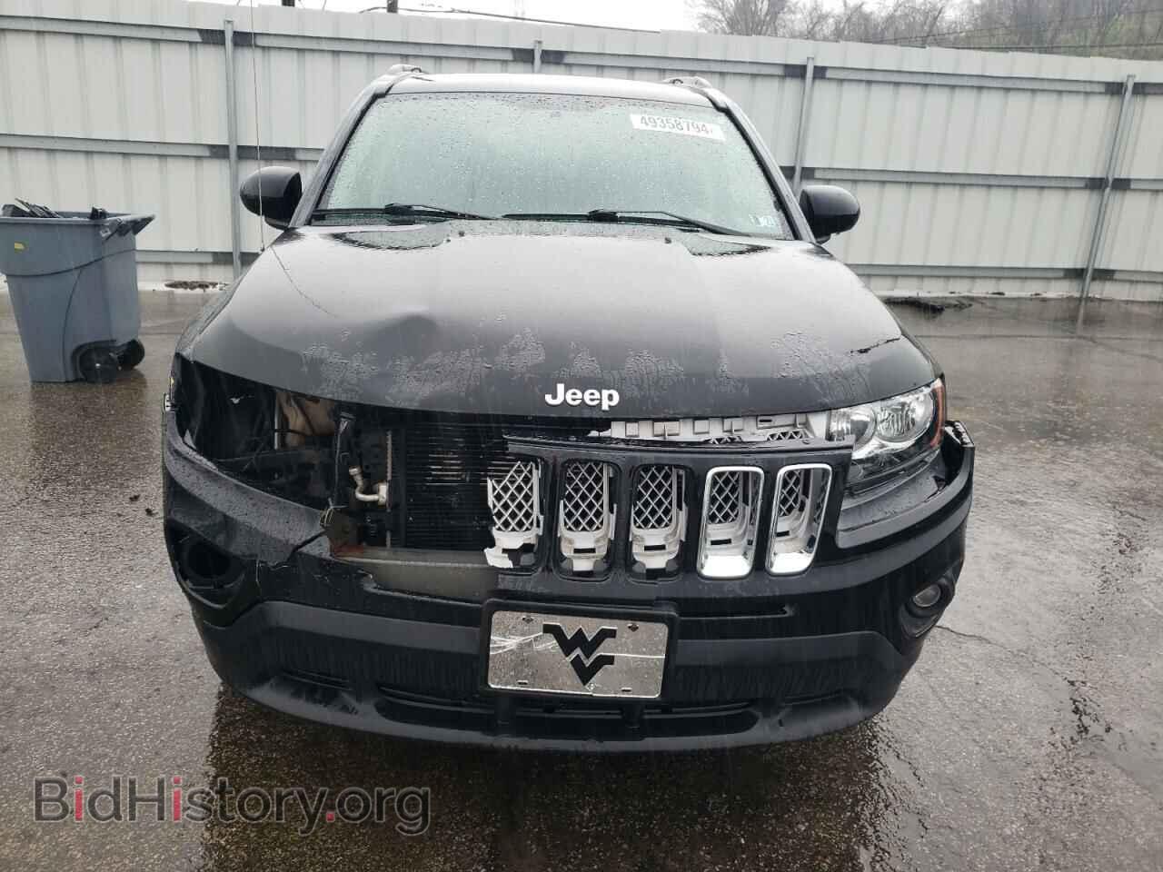 2014 JEEP COMPASS - VIN: 1C4NJDEBXED816461 - Photo 5