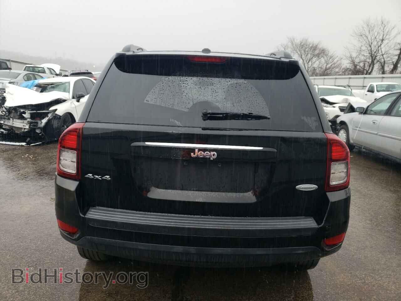 2014 JEEP COMPASS - VIN: 1C4NJDEBXED816461 - Photo 6