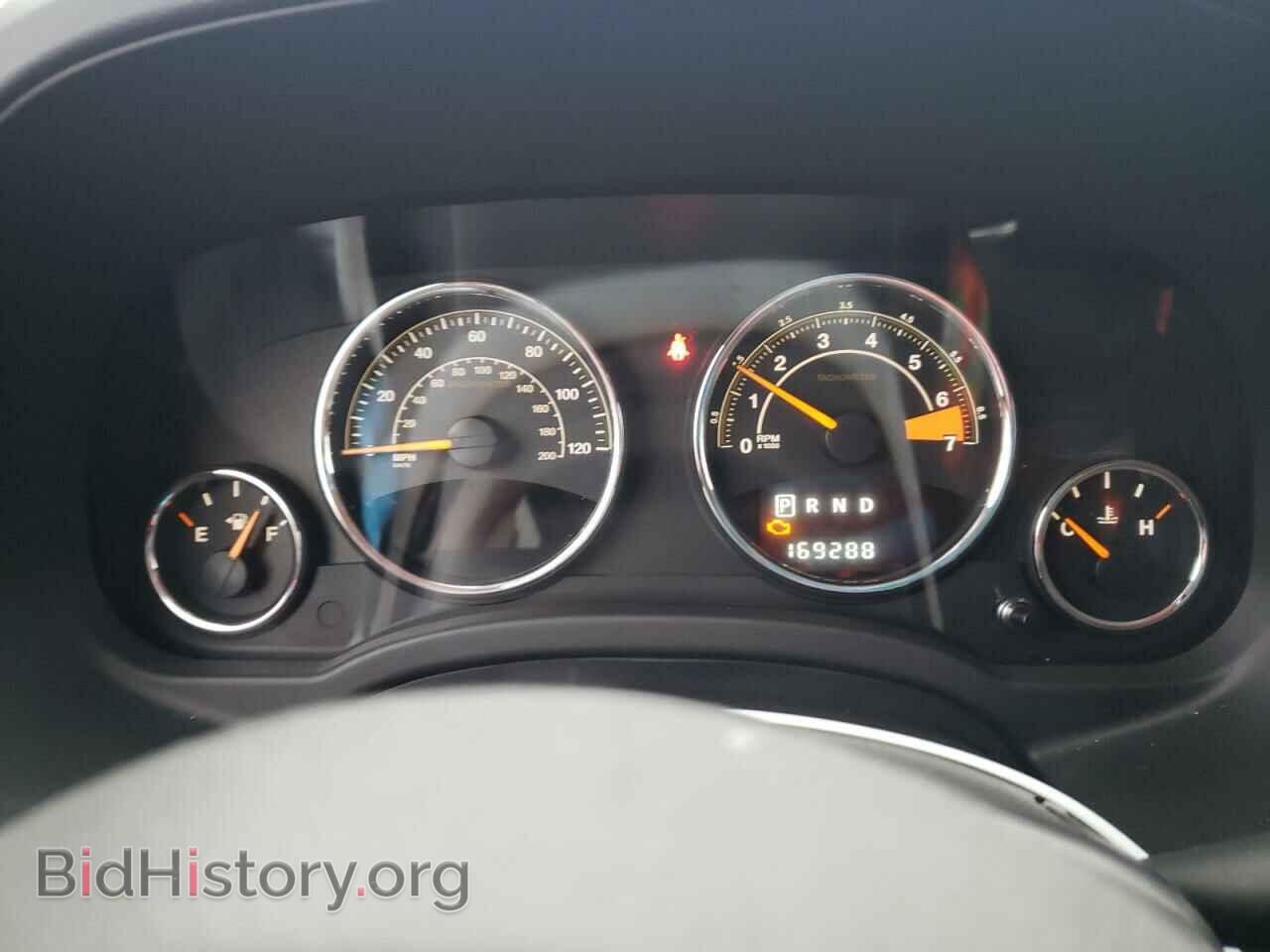 2014 JEEP COMPASS - VIN: 1C4NJDEBXED816461 - Photo 9