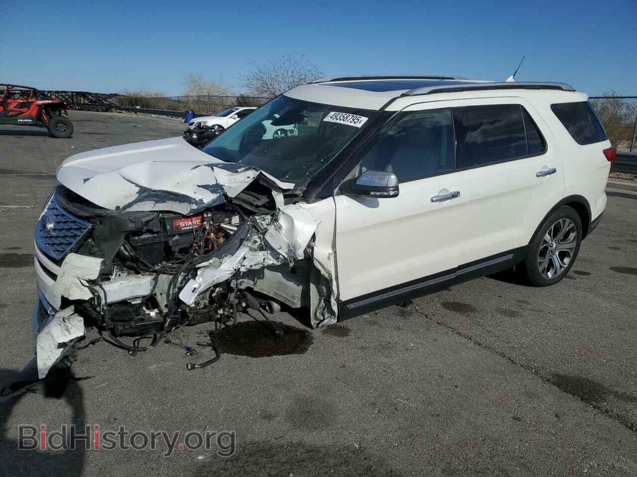 Photo 1FM5K8HT6KGA90192 - FORD EXPLORER 2019