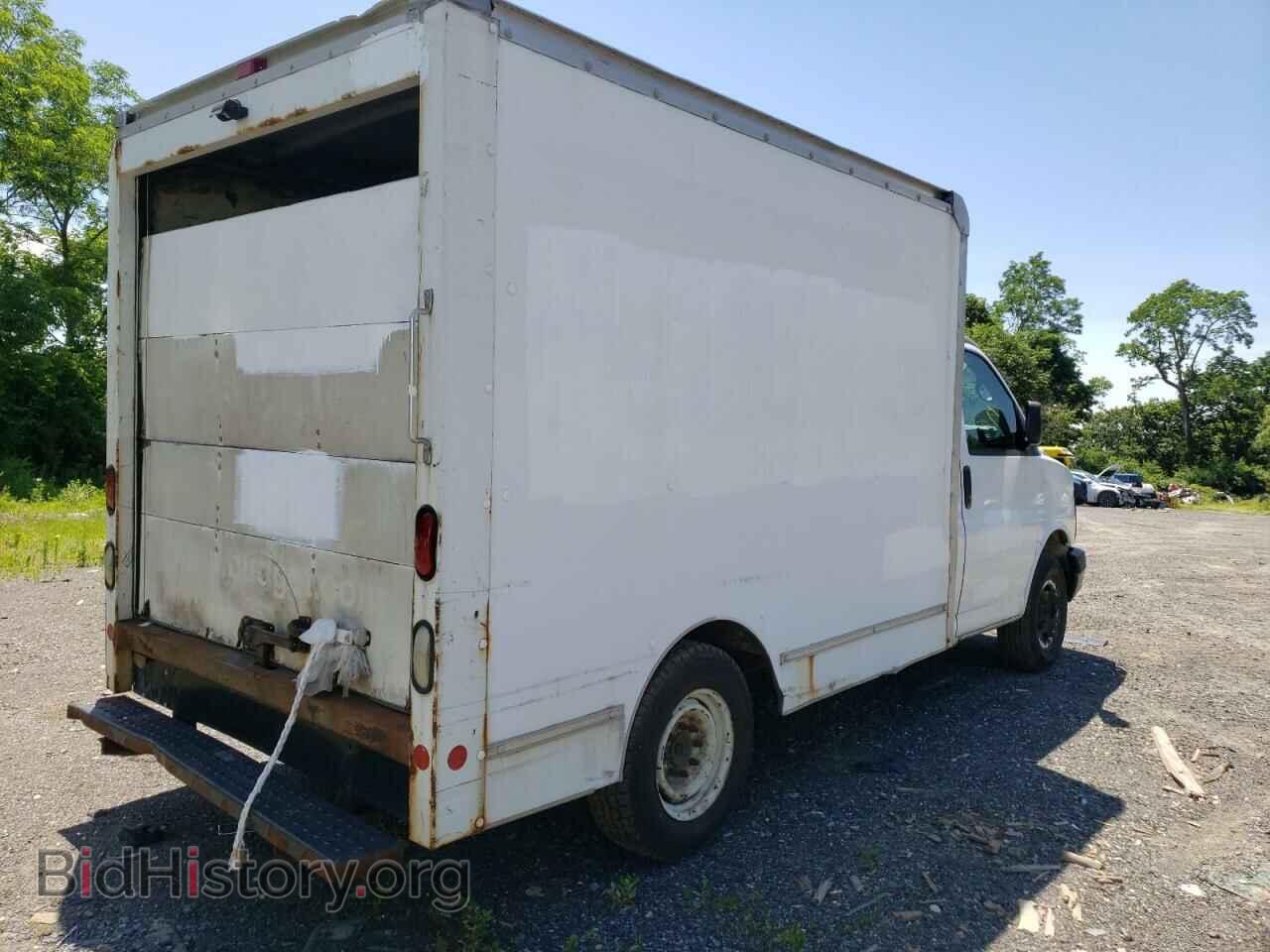 2006 GMC SAVANA - VIN: 1GDGG31V161903732 - Фото 4