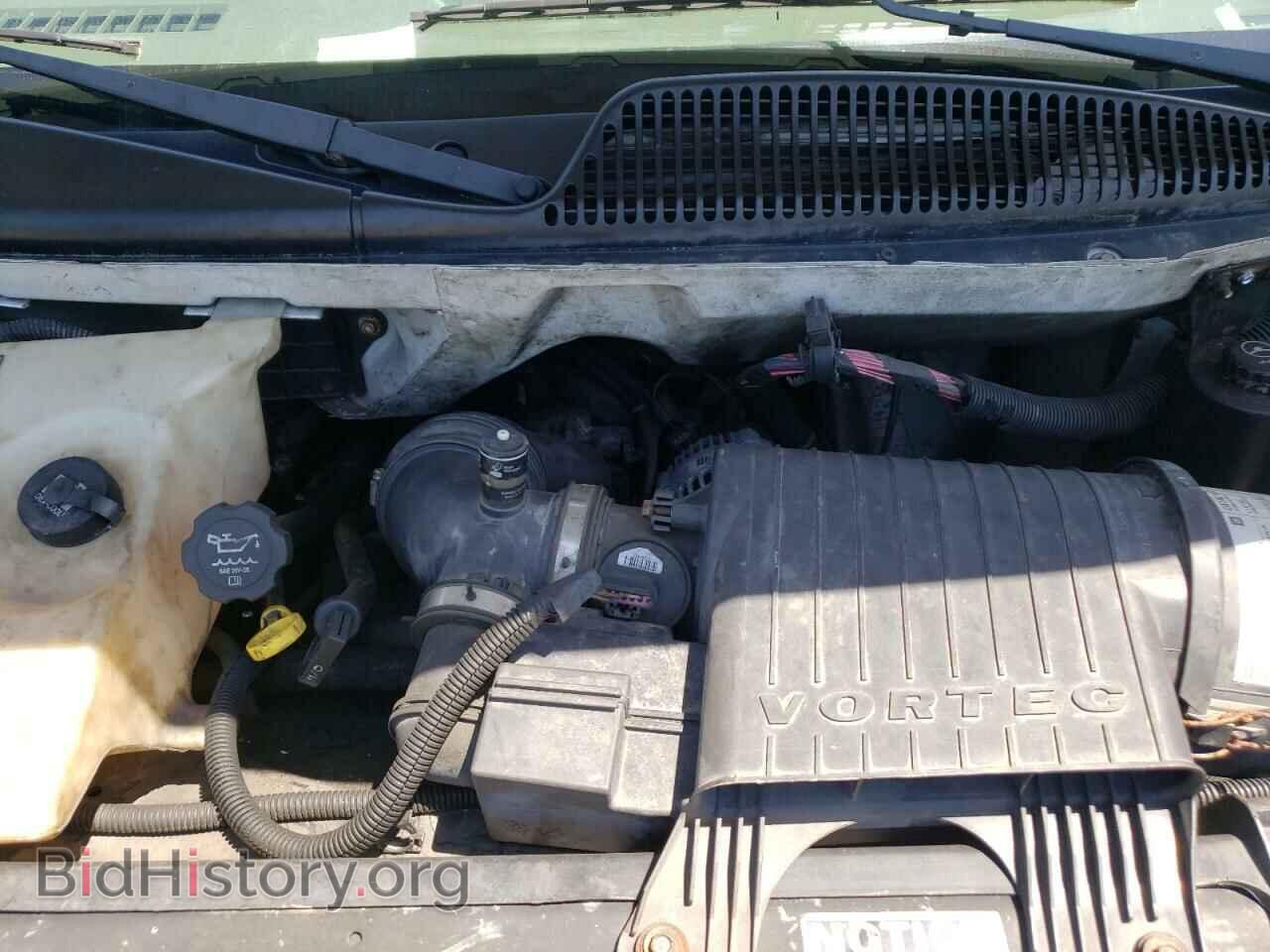 2006 GMC SAVANA - VIN: 1GDGG31V161903732 - Фото 7