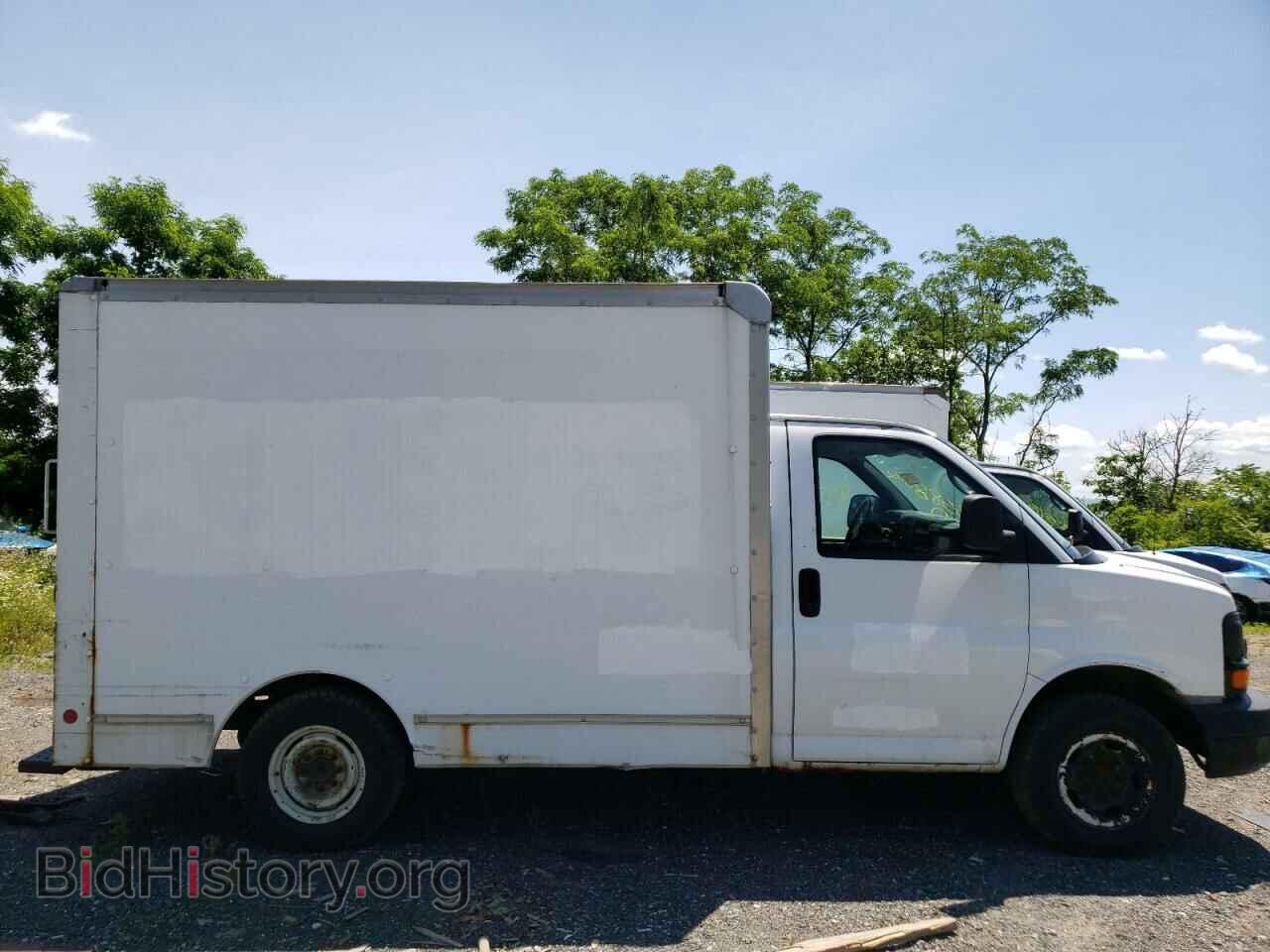 2006 GMC SAVANA - VIN: 1GDGG31V161903732 - Фото 9