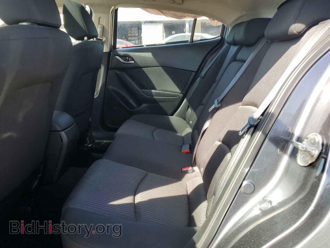 2016 MAZDA 3 - VIN: JM1BM1L79G1331059 - Фото 10
