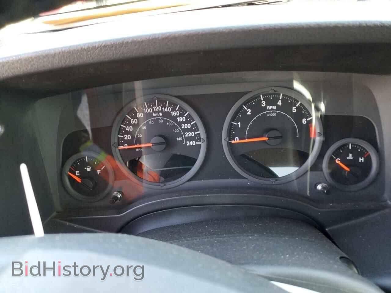2008 JEEP COMPASS - VIN: 1J8FF47W18D511904 - Фото 9
