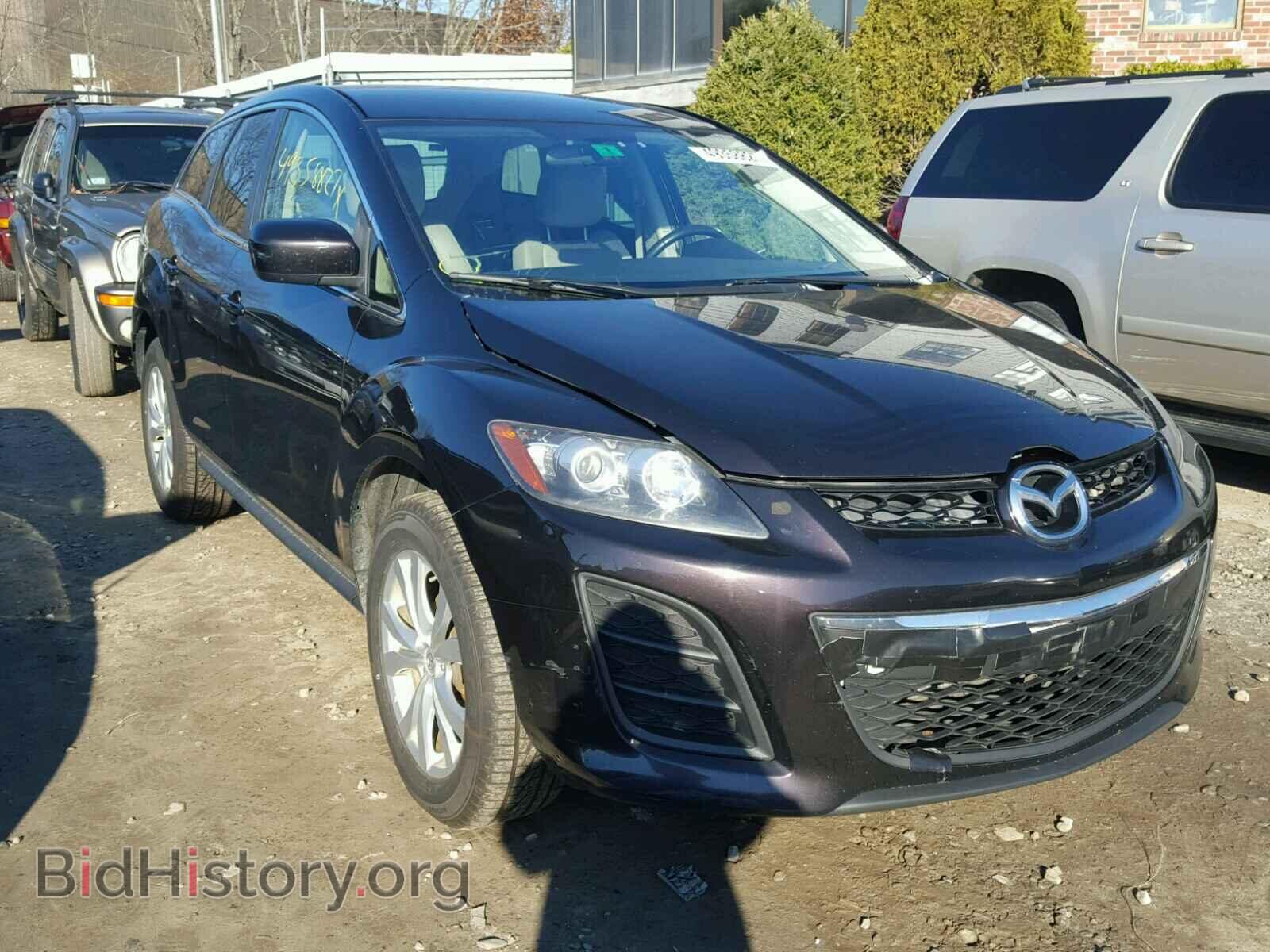 Фотография JM3ER2WL1A0318095 - MAZDA CX-7 2010