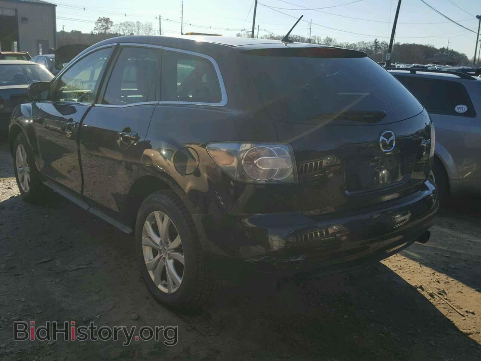 2010 MAZDA CX-7 - VIN: JM3ER2WL1A0318095 - Фото 3