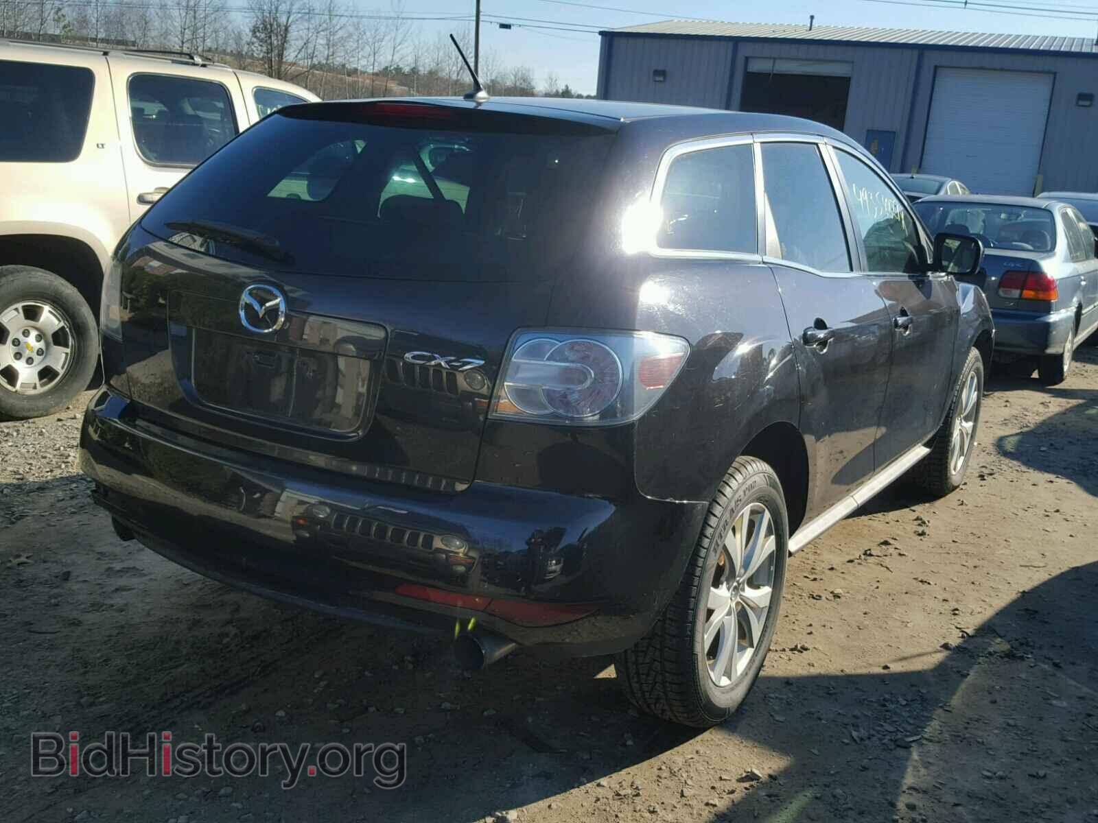 2010 MAZDA CX-7 - VIN: JM3ER2WL1A0318095 - Фото 4