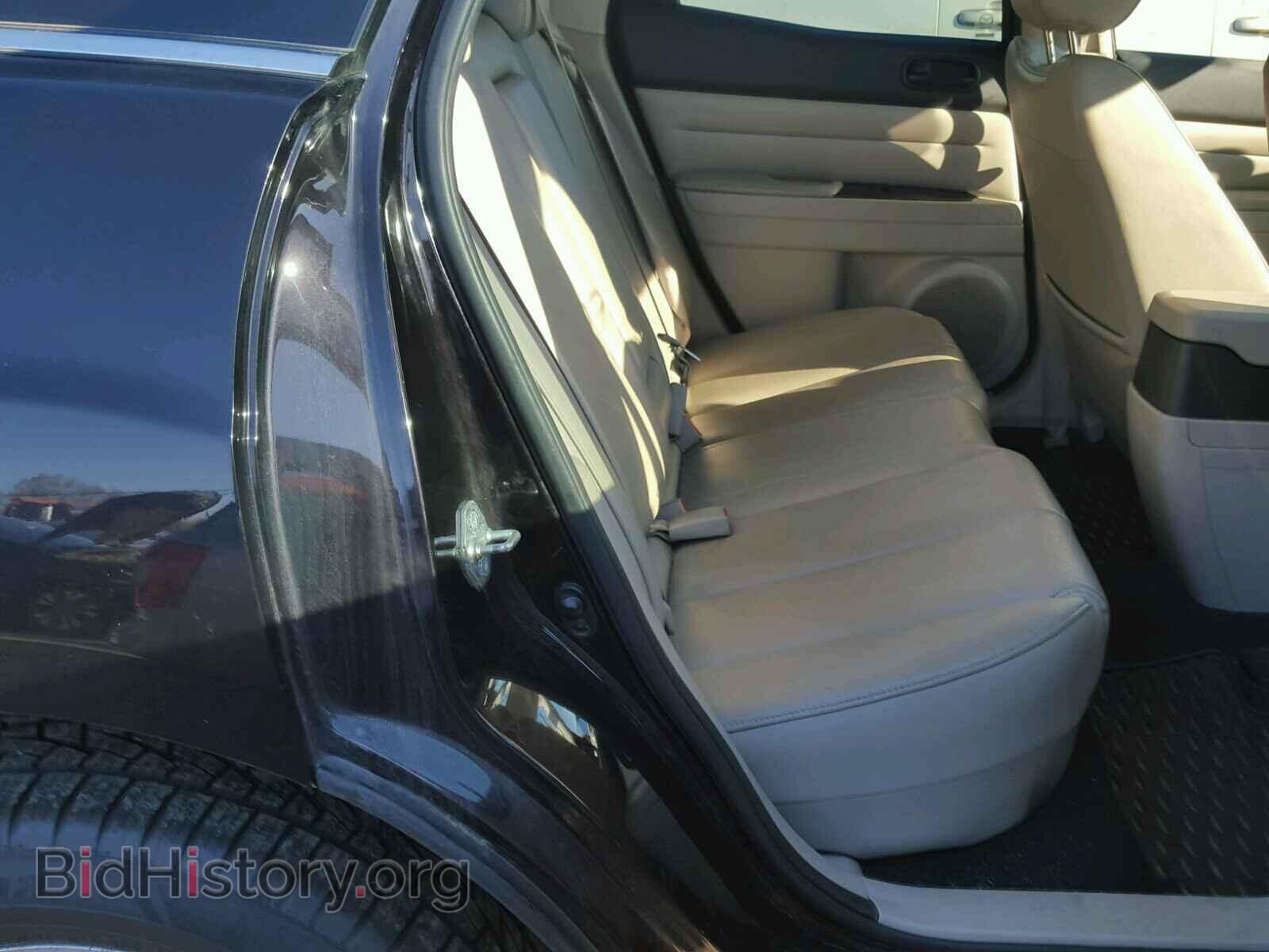 2010 MAZDA CX-7 - VIN: JM3ER2WL1A0318095 - Фото 6