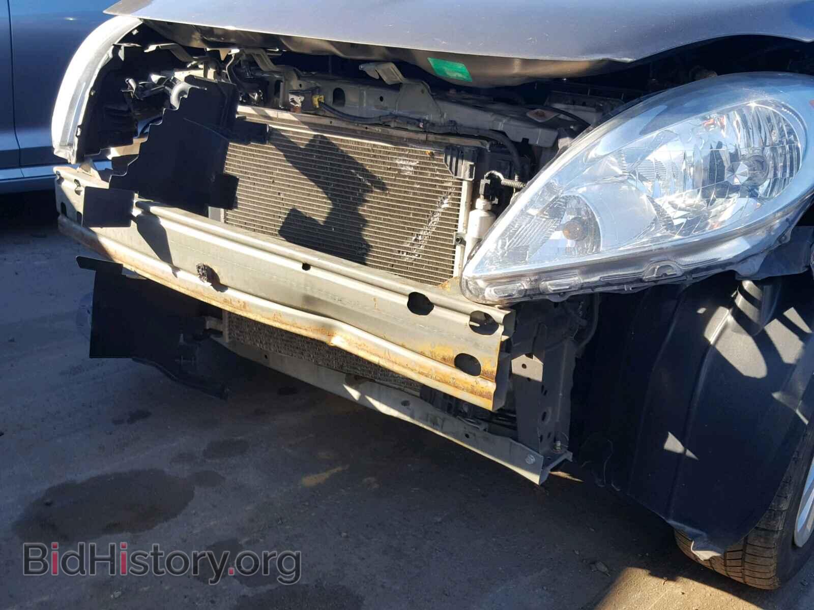 2012 NISSAN VERSA - VIN: 3N1CN7AP4CL894517 - Фото 9