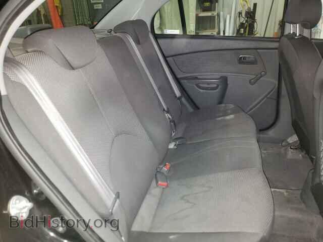 2009 KIA RIO - VIN: KNADE223196560249 - Фото 6