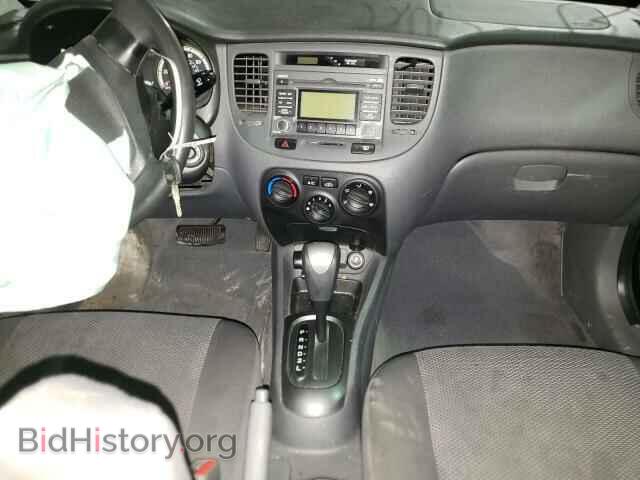 2009 KIA RIO - VIN: KNADE223196560249 - Фото 9