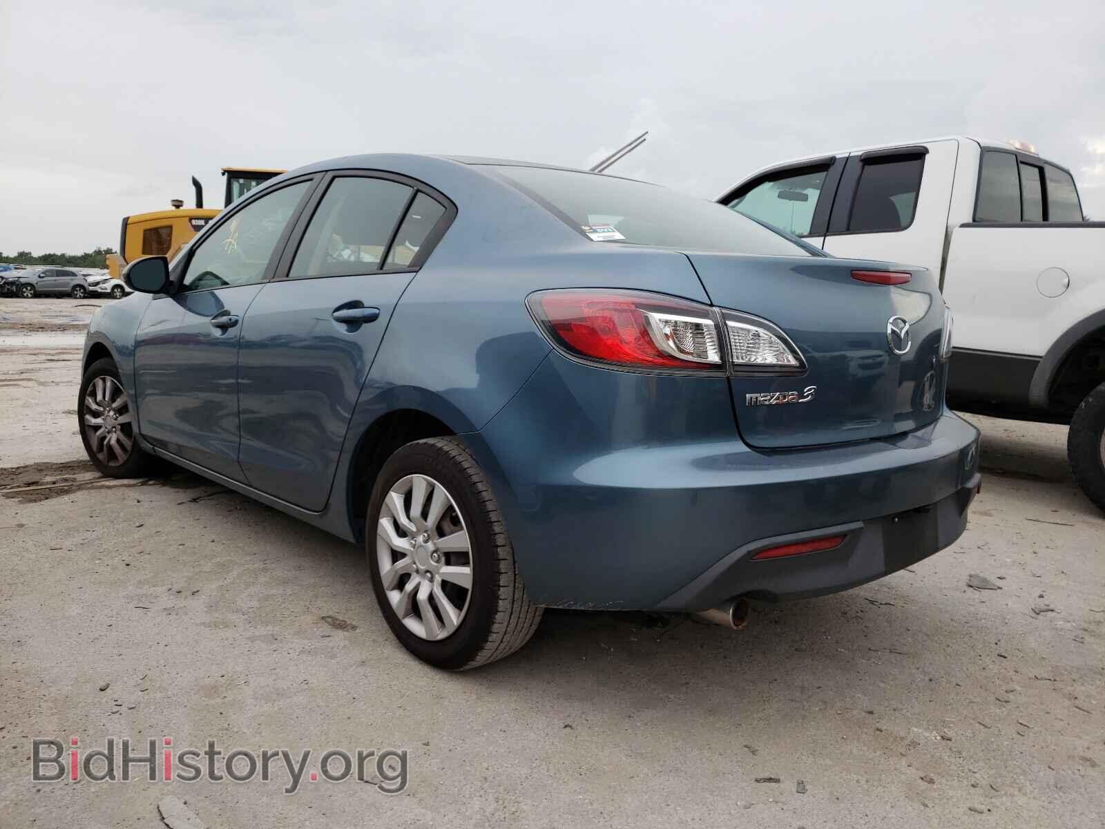 2010 MAZDA 3 - VIN: JM1BL1SF7A1217807 - Фото 3