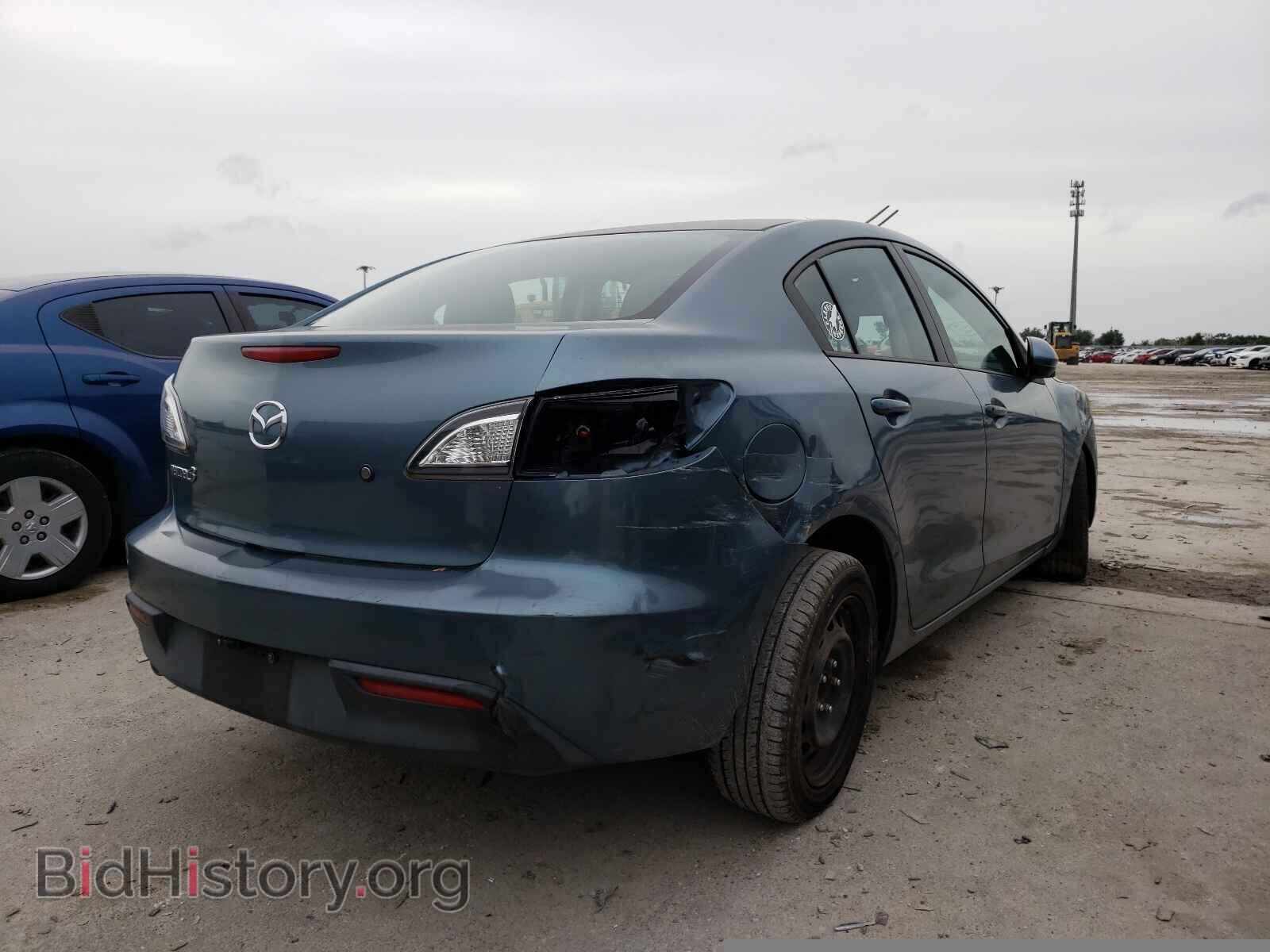 2010 MAZDA 3 - VIN: JM1BL1SF7A1217807 - Фото 4