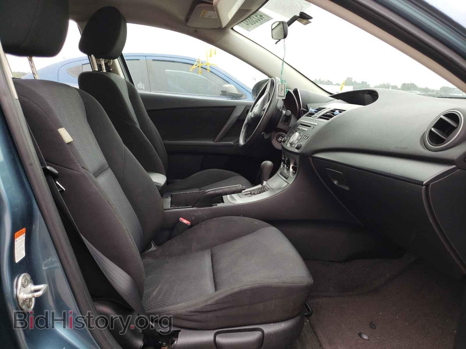 2010 MAZDA 3 - VIN: JM1BL1SF7A1217807 - Фото 5