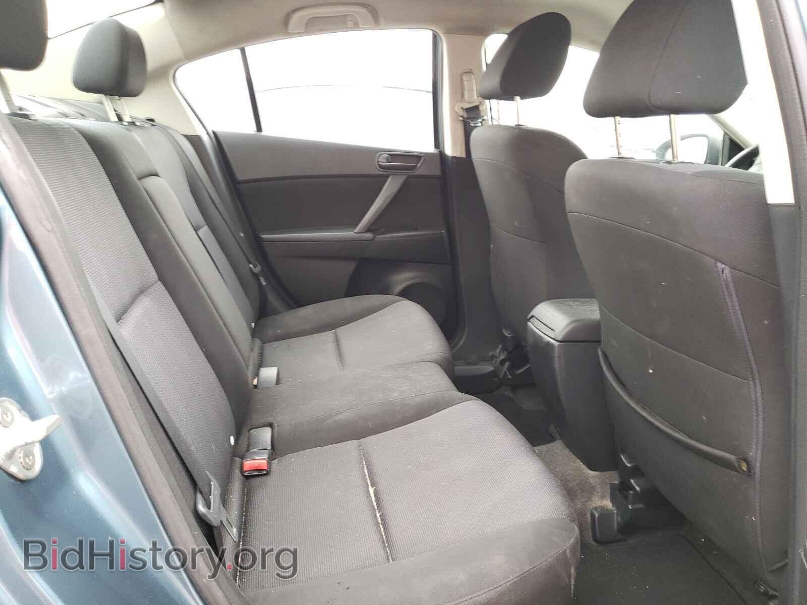 2010 MAZDA 3 - VIN: JM1BL1SF7A1217807 - Фото 6