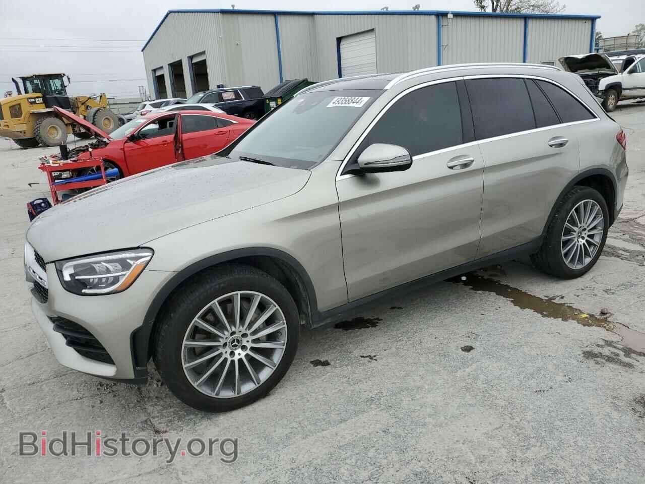 Фотография W1N0G8EB5LF847871 - MERCEDES-BENZ GLC-CLASS 2020