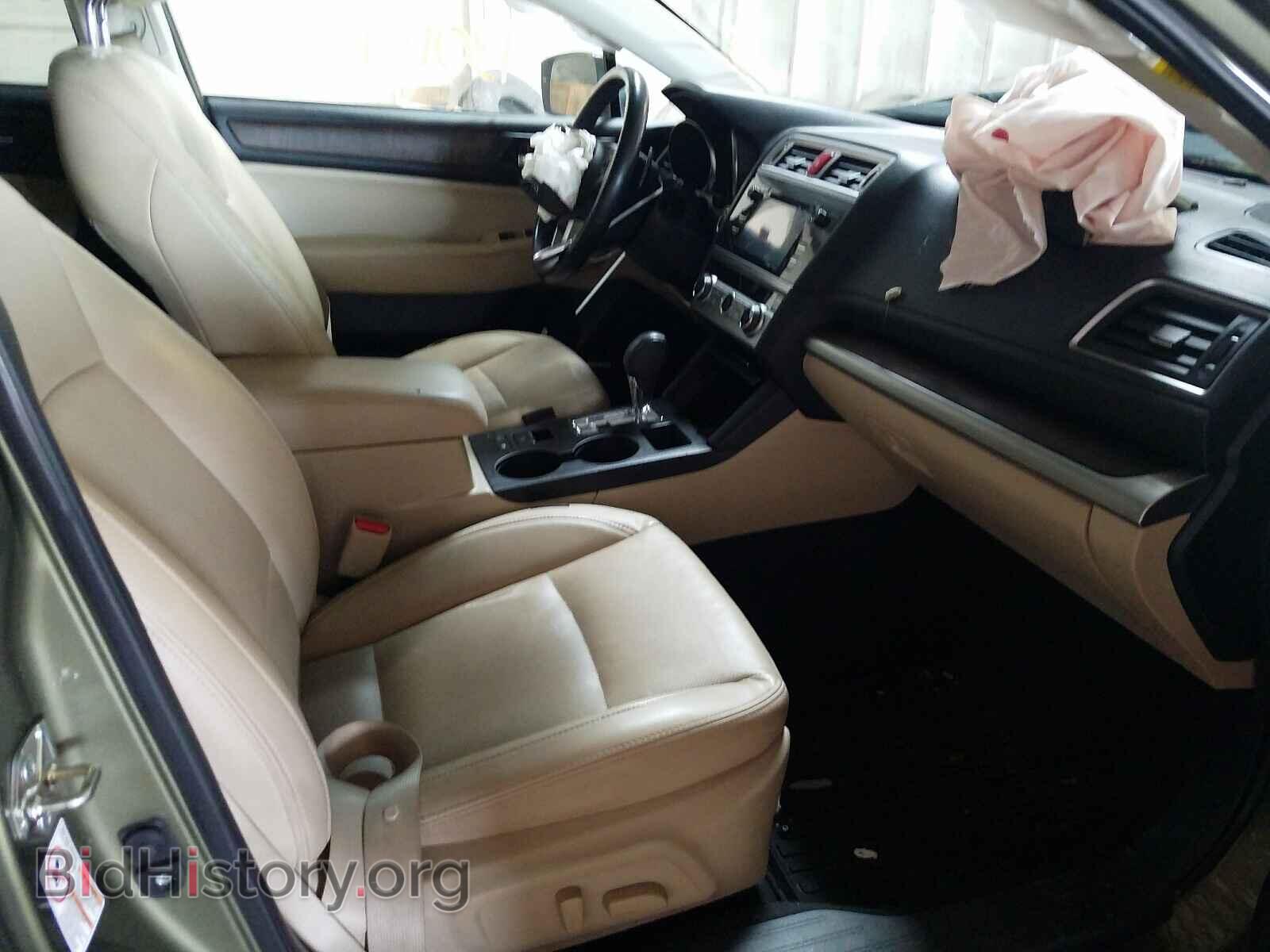 2015 SUBARU OUTBACK - VIN: 4S4BSANC3F3302445 - Photo 5