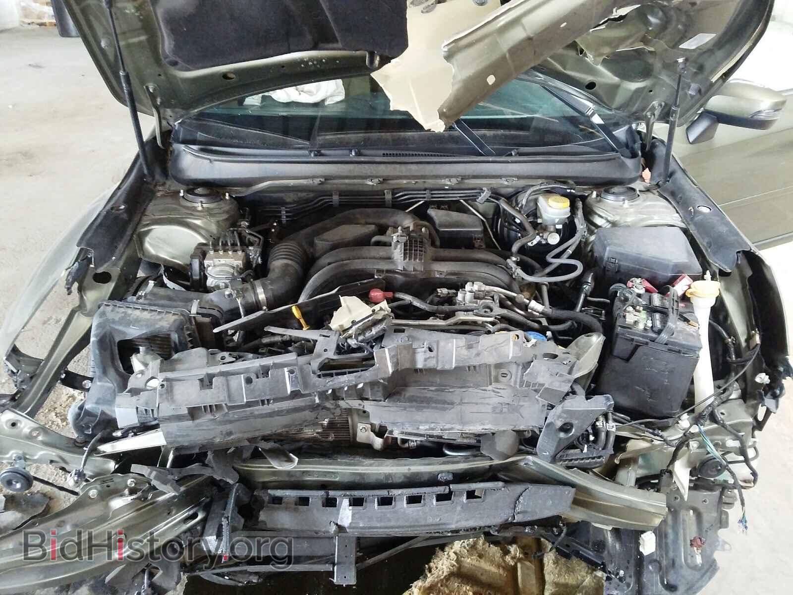 2015 SUBARU OUTBACK - VIN: 4S4BSANC3F3302445 - Photo 7