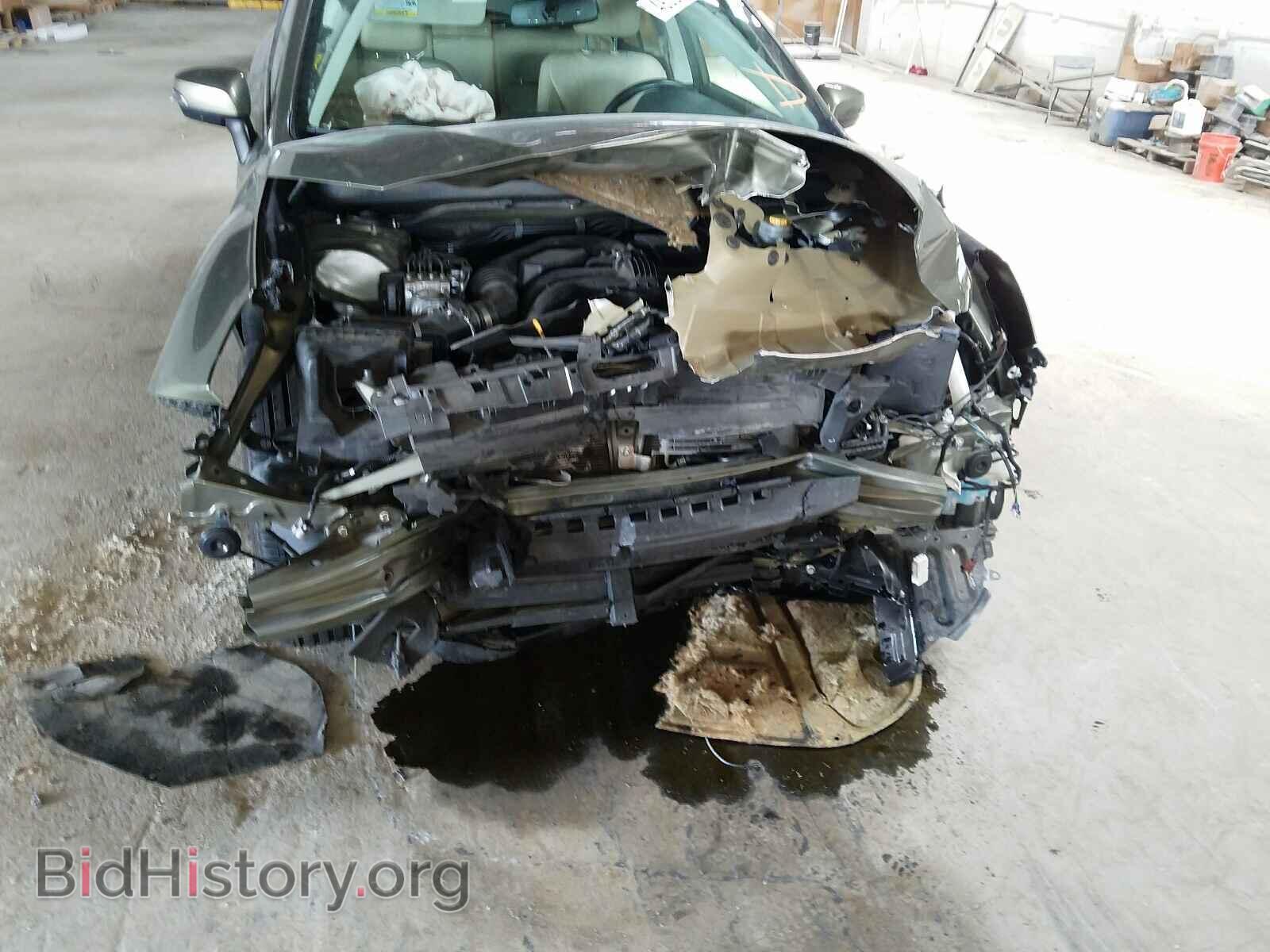 2015 SUBARU OUTBACK - VIN: 4S4BSANC3F3302445 - Photo 9