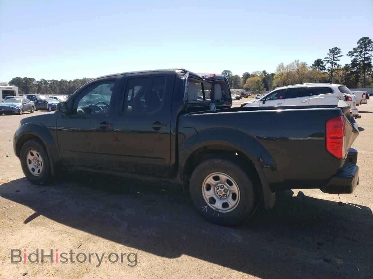 2021 NISSAN FRONTIER - VIN: 1N6ED0EA7MN718145 - Фото 2