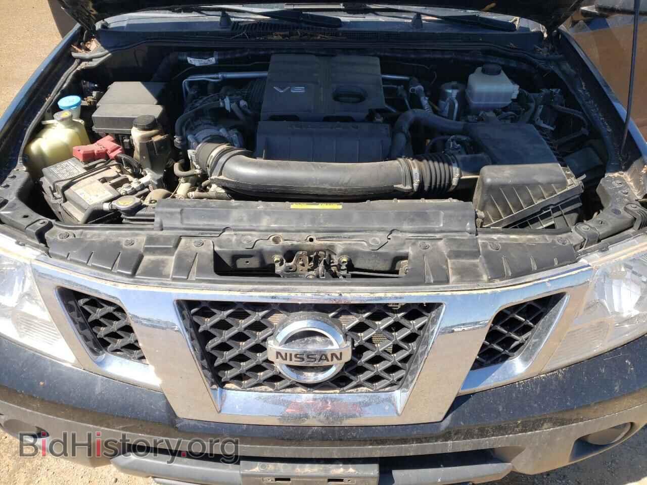 2021 NISSAN FRONTIER - VIN: 1N6ED0EA7MN718145 - Фото 11