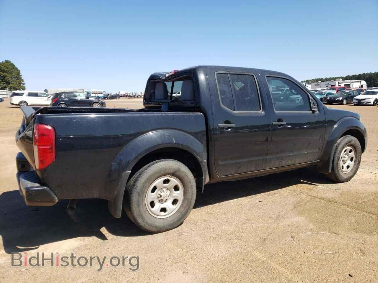 2021 NISSAN FRONTIER - VIN: 1N6ED0EA7MN718145 - Фото 3