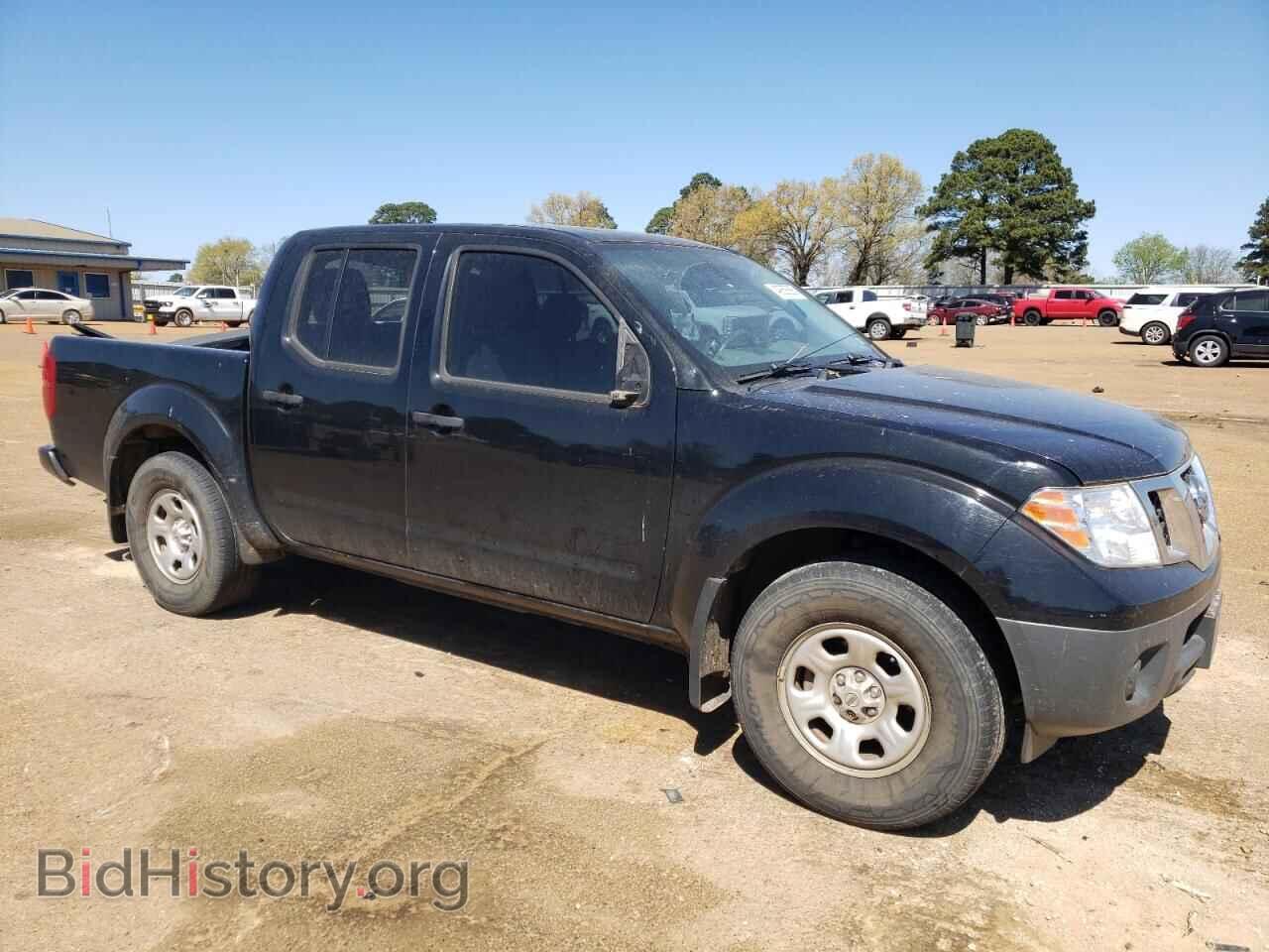 2021 NISSAN FRONTIER - VIN: 1N6ED0EA7MN718145 - Фото 4