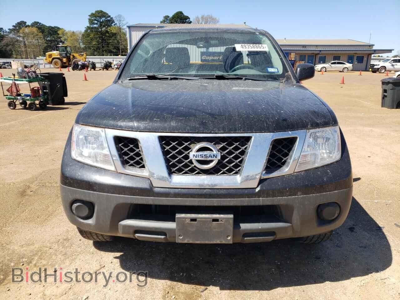 2021 NISSAN FRONTIER - VIN: 1N6ED0EA7MN718145 - Фото 5