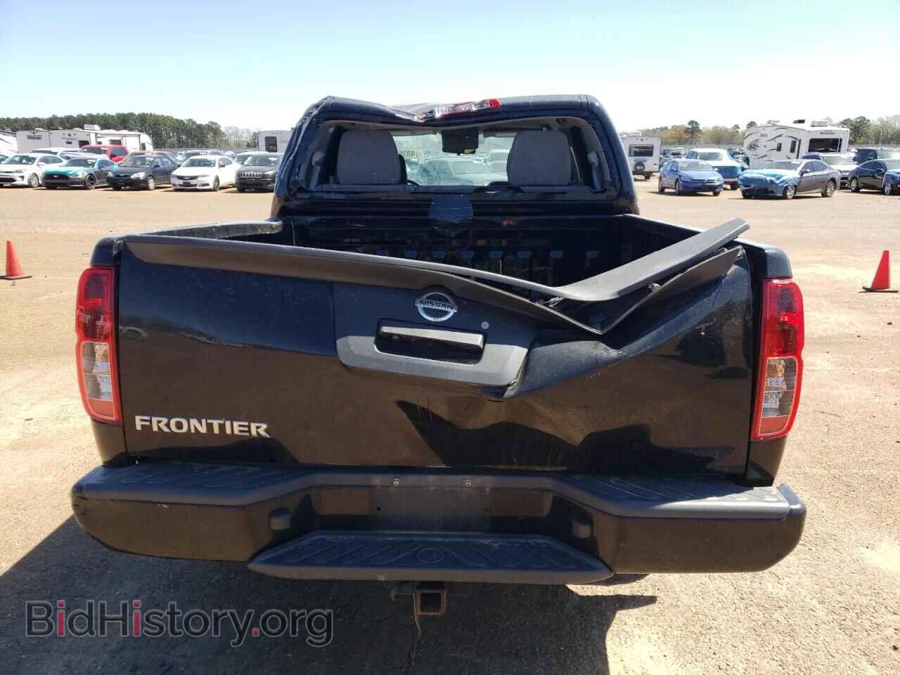 2021 NISSAN FRONTIER - VIN: 1N6ED0EA7MN718145 - Фото 6