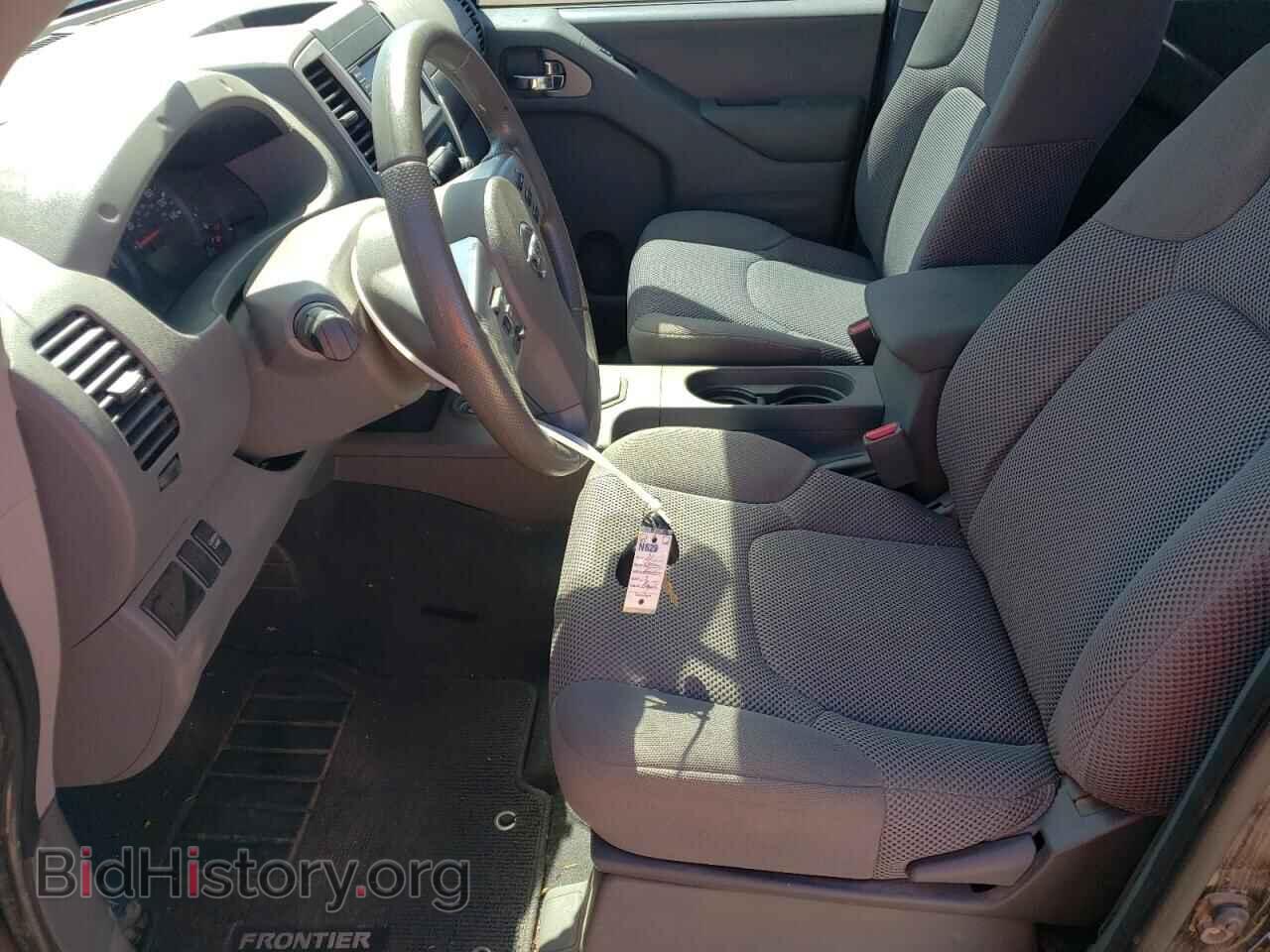 2021 NISSAN FRONTIER - VIN: 1N6ED0EA7MN718145 - Фото 7