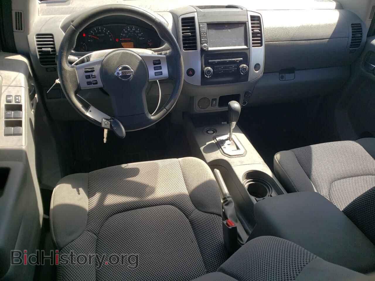 2021 NISSAN FRONTIER - VIN: 1N6ED0EA7MN718145 - Фото 8