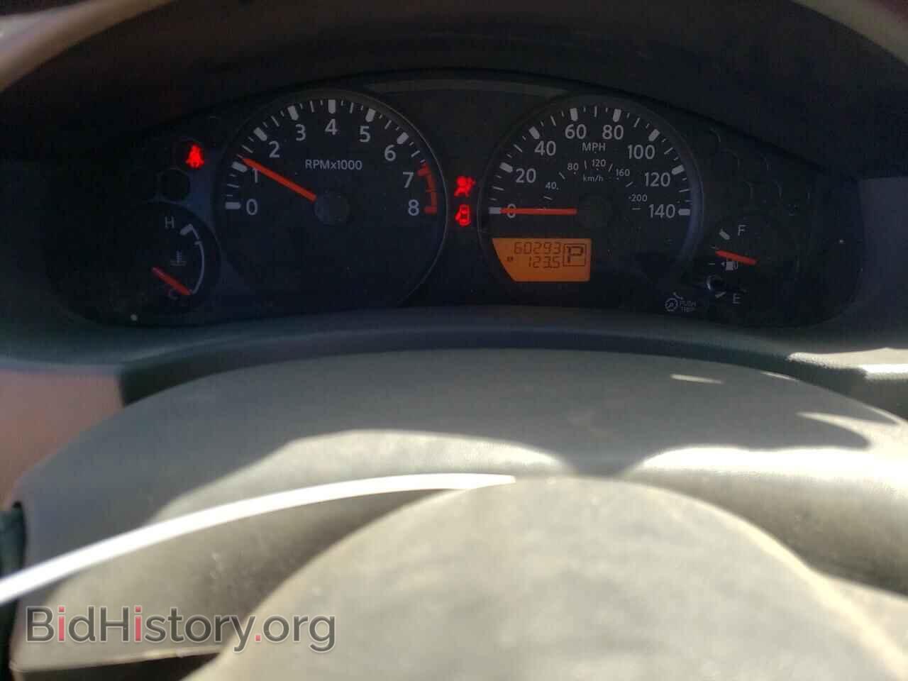 2021 NISSAN FRONTIER - VIN: 1N6ED0EA7MN718145 - Фото 9