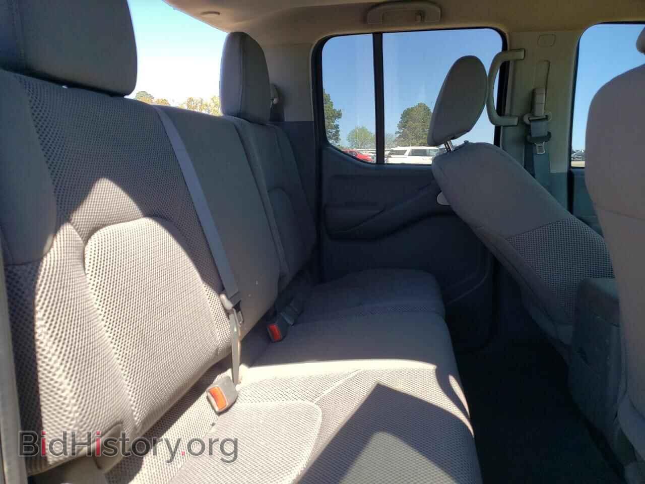 2021 NISSAN FRONTIER - VIN: 1N6ED0EA7MN718145 - Фото 10